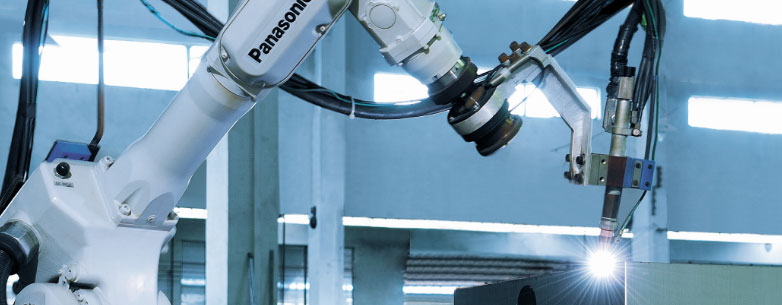 Machine line photography