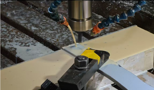 Custom metal CNC machining