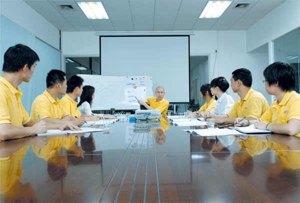 Technical workshop session